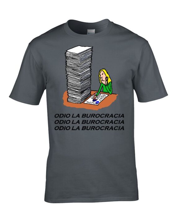 Odio la Burocracia - Imagen 6