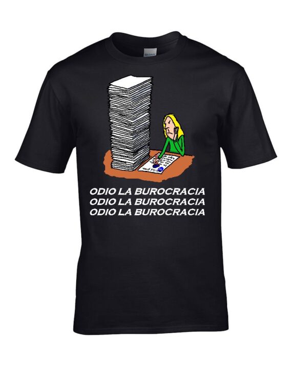 Odio la Burocracia - Imagen 1