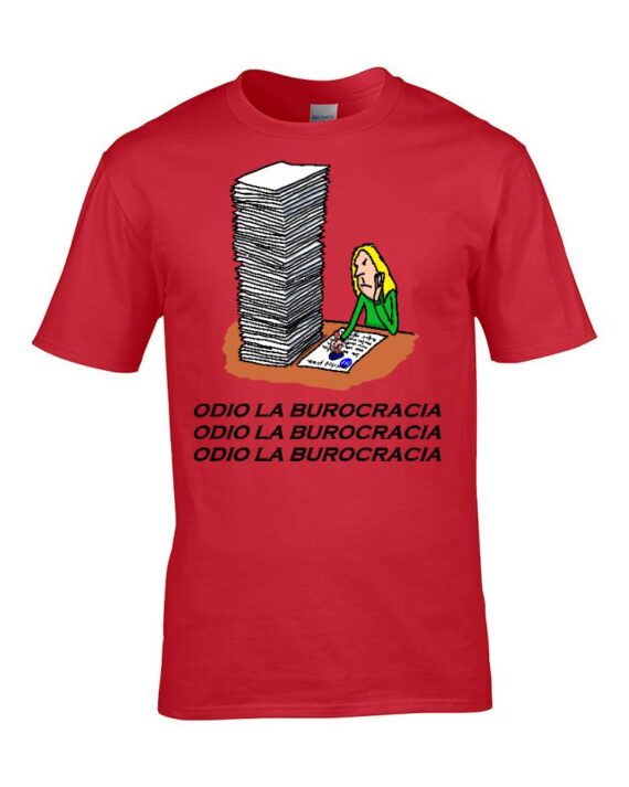 Odio la Burocracia - Imagen 4