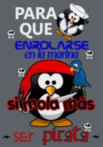 Para qué Enrolarse si Mola ser Pirata - Imagen 2