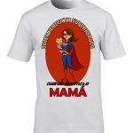 Quien Necesita Superheroes cuando tenemos a Mama