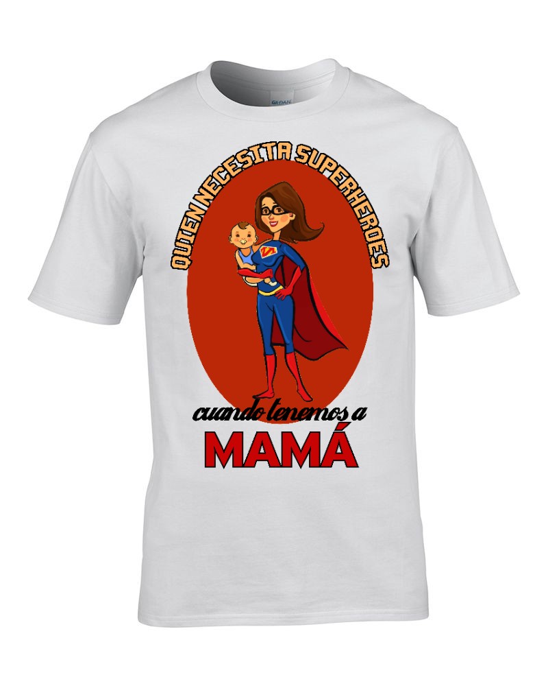 quien-necesita-superheroes-h-blanco G Quien Necesita Superheroes cuando tenemos a Mama - Imagen 1