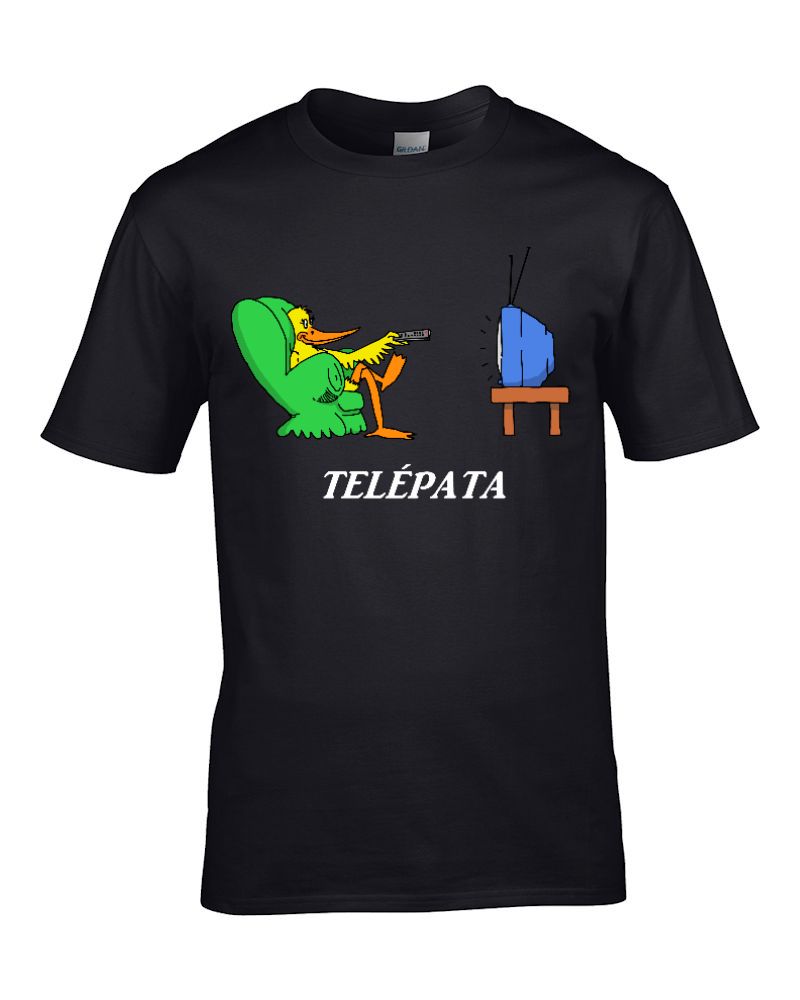 telepata-h-negro G Telepata - Imagen 1