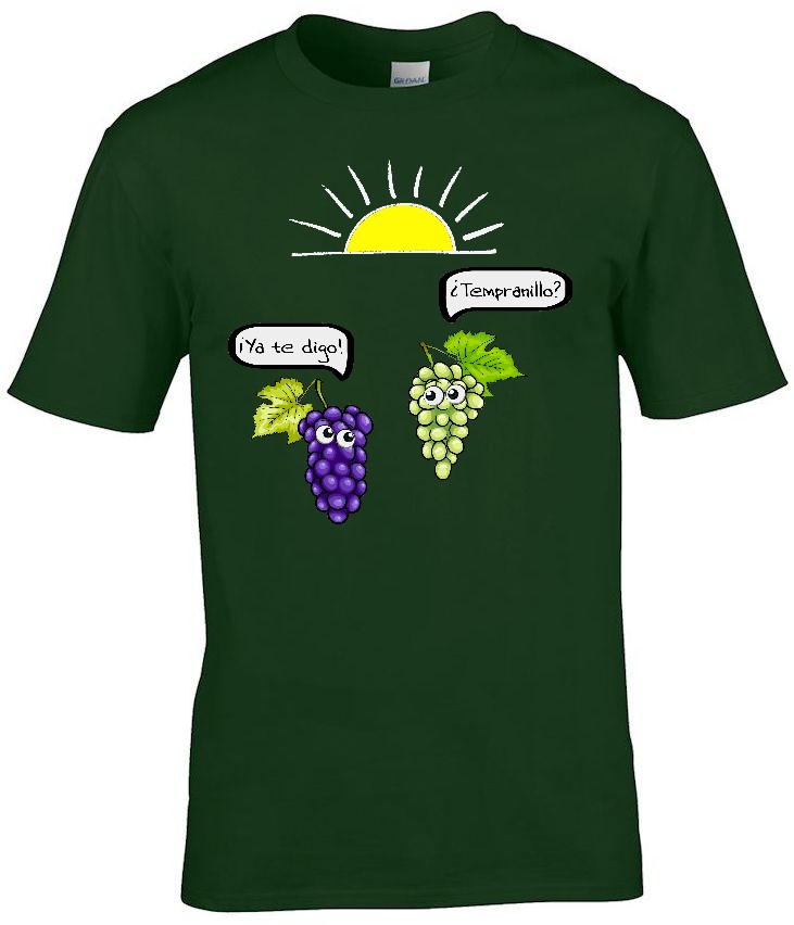 tempranillo-h-verde G Tempranillo - Imagen 1