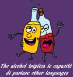 The Alcohol Triplica Idiomas - Imagen 2