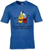 The Alcohol Triplica Idiomas - Imagen 9