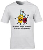 The Alcohol Triplica Idiomas - Imagen 8