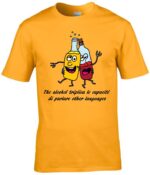 The Alcohol Triplica Idiomas - Imagen 7