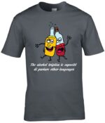 The Alcohol Triplica Idiomas - Imagen 6