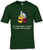 The Alcohol Triplica Idiomas - Imagen 3