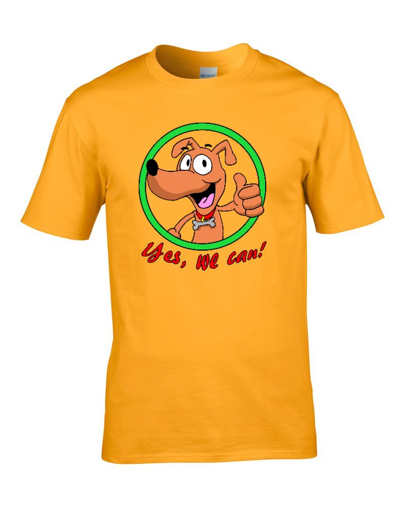 yes-we-can-h-gold G Yes We Can - Imagen 1