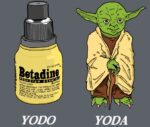 Yodo y Yoda - Imagen 2