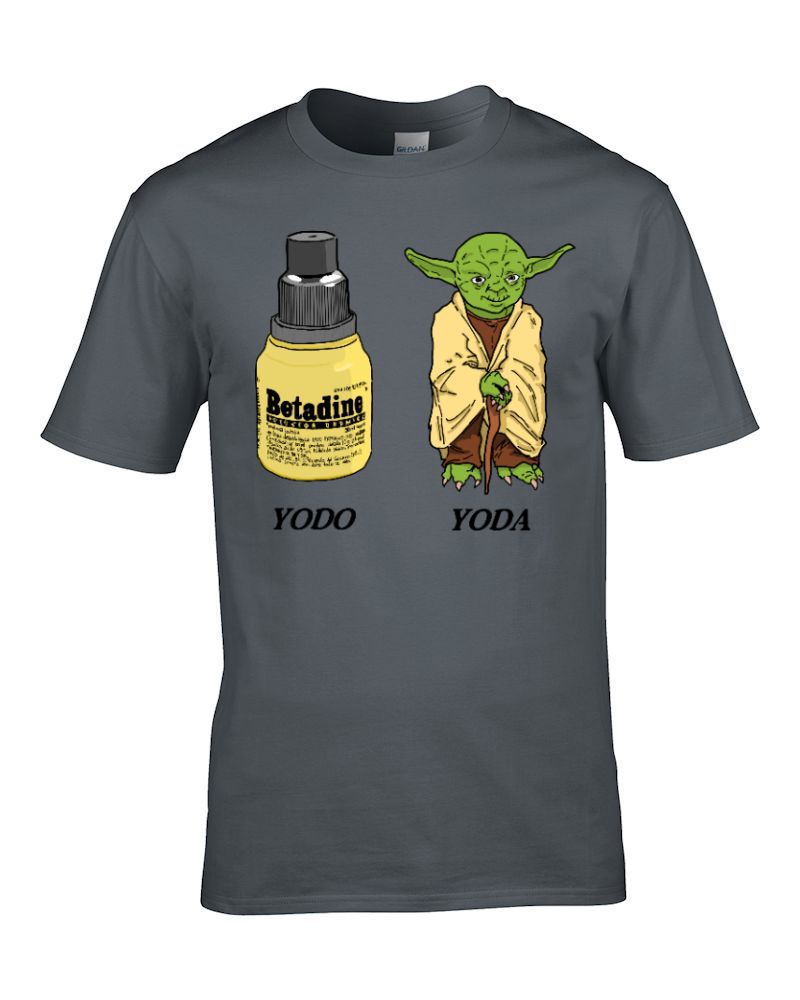 yoda-h-gris G Yodo y Yoda - Imagen 1