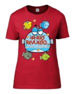 A Rio Revuelto Peces Mareaos