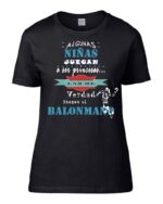 Algunas Niñas juegan a ser Princesas Balonmano