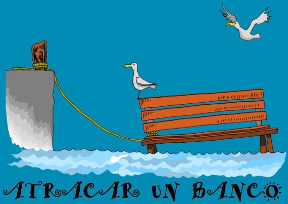 Atracando un Banco - Imagen 2