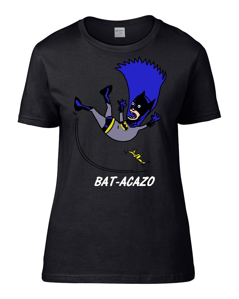 batacazo-m-negro G Bat-acazo - Imagen 1