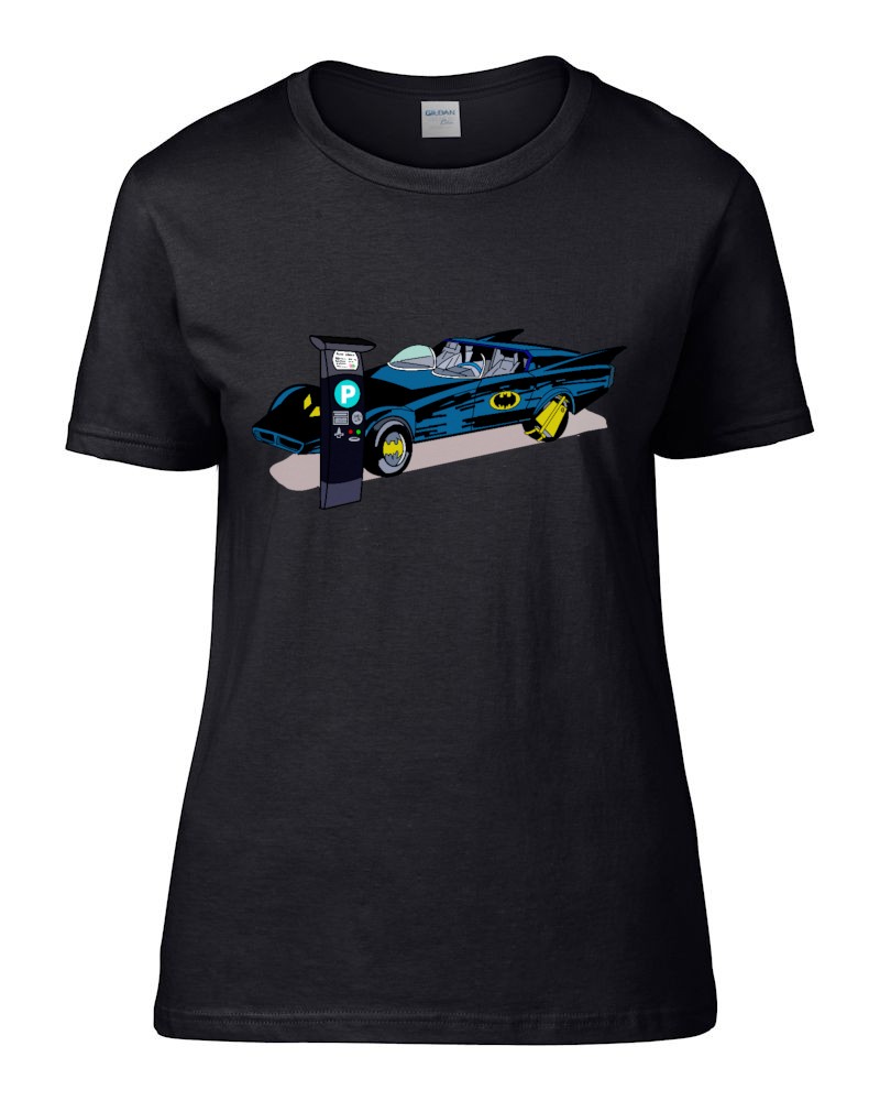 batmovil-m-negro G Batmovil - Imagen 1