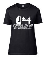 Confia en mi soy Bibliotecaria - Imagen 6