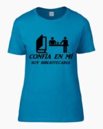 Confia en mi soy Bibliotecaria - Imagen 3