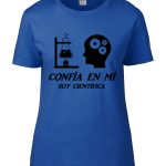 Confia en mi soy Cientifica