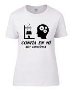Confia en mi soy Cientifica - Imagen 7