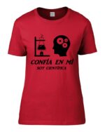 Confia en mi soy Cientifica - Imagen 5