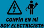 Confia en mi soy Electricista - Imagen 2