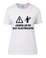 Confia en mi soy Electricista - Imagen 6
