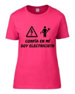 Confia en mi soy Electricista - Imagen 3