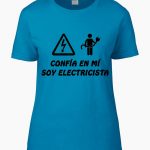 Confia en mi soy Electricista