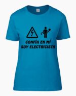 Confia en mi soy Electricista