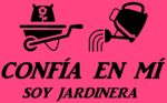 Confia en mi soy Jardinera - Imagen 2