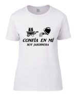 Confia en mi soy Jardinera - Imagen 6