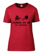 Confia en mi soy Jardinera - Imagen 4