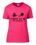 Confia en mi soy Jardinera