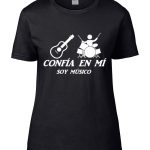 Confia en mi soy Musico
