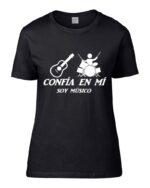 Confia en mi soy Musico