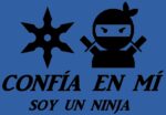 Confia en mi soy Ninja - Imagen 2
