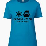 Confia en mi soy Ninja