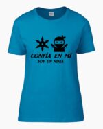 Confia en mi soy Ninja
