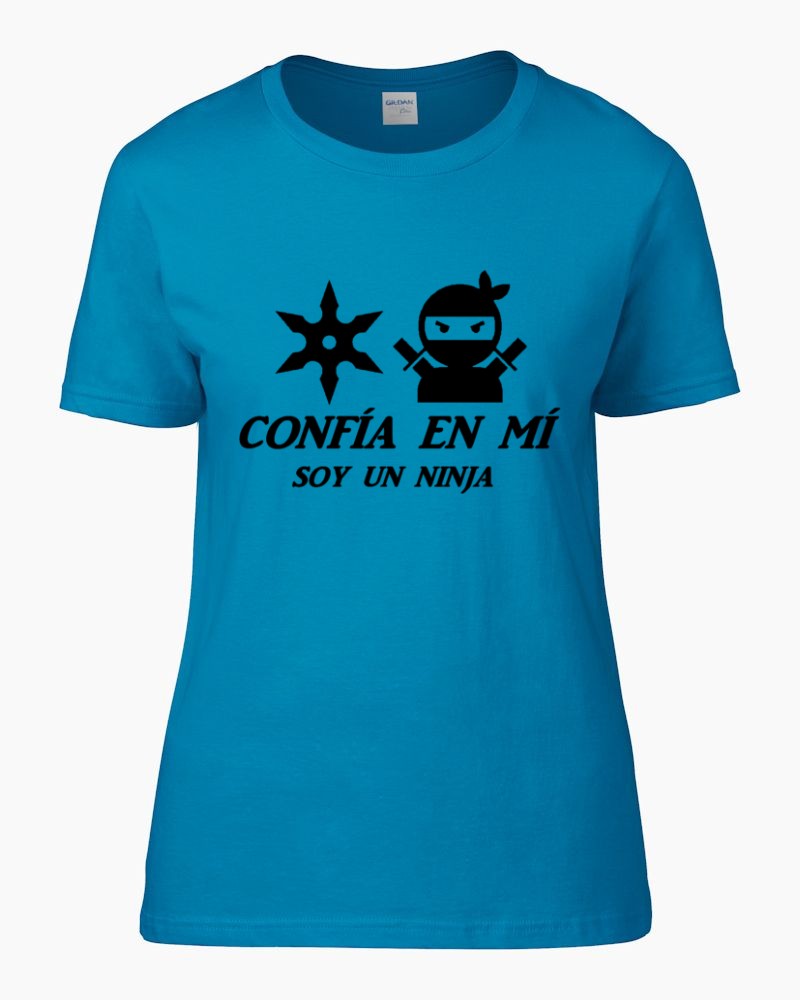 confia-ninja-m-shappire G Confia en mi soy Ninja - Imagen 1