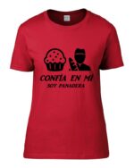 Confia en mi soy Panadera - Imagen 4
