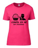 Confia en mi soy Panadera