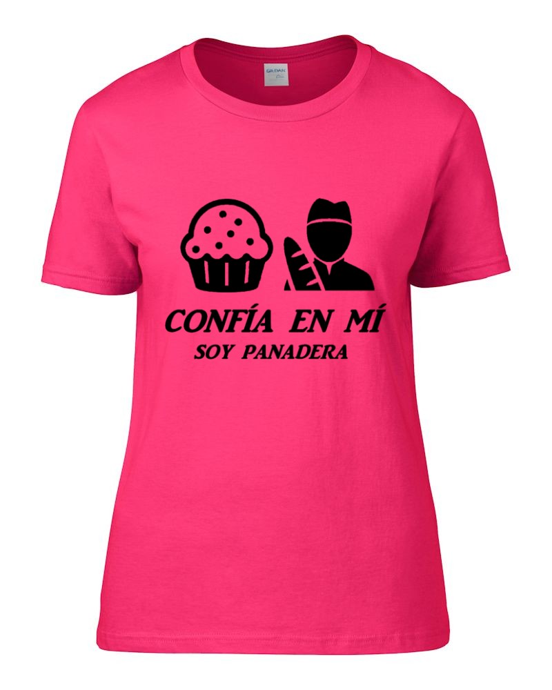 confia-panadera-m-rosa G Confia en mi soy Panadera - Imagen 1