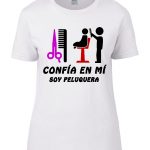 Confia en mi soy Peluquera
