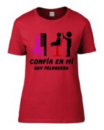 Confia en mi soy Peluquera - Imagen 5
