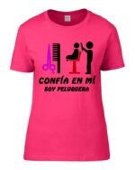 Confia en mi soy Peluquera - Imagen 4