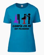 Confia en mi soy Peluquera - Imagen 3