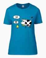 Dialogo de Pollito y Vaca